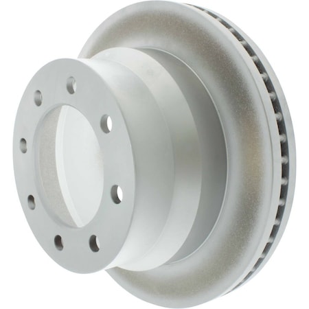 Centric Parts Centric 320.66071F Gcx Elemental Protection Disc Brake Rotors - Full Coating 320.66071F